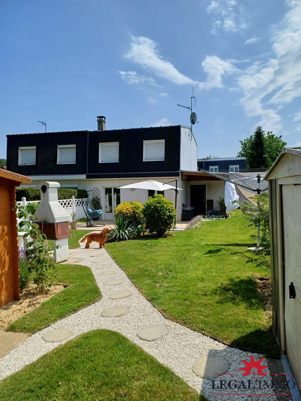 Maison - 83 m² - 5 pièces