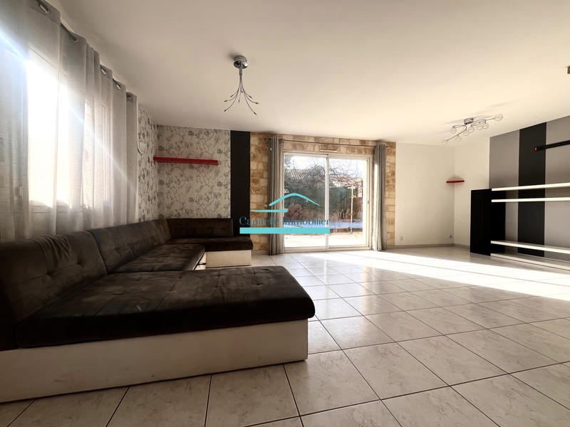 Maison - 105 m² - 5 pièces