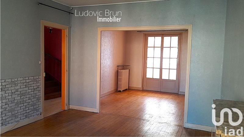 Maison de ville - 115 m² - 7 pièces