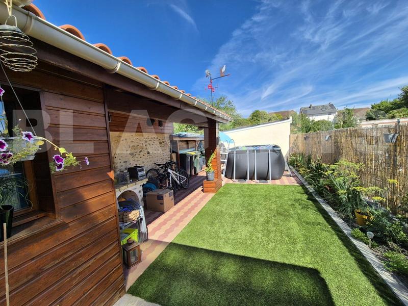 Maison - 137 m² - 5 pièces