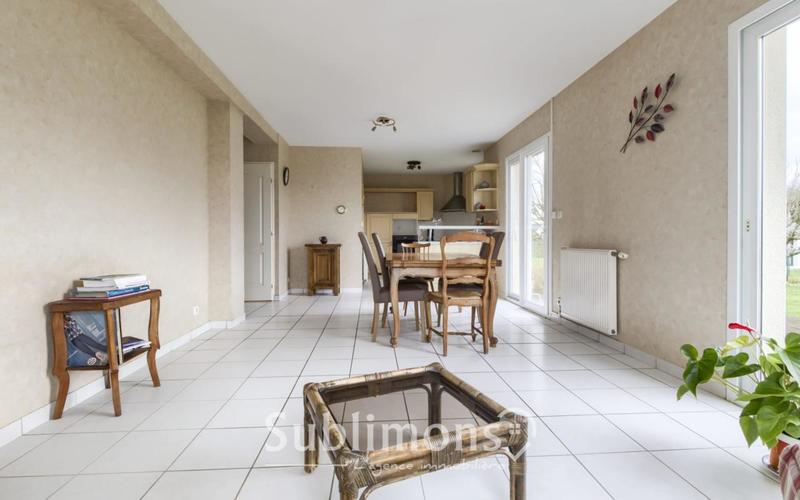 Maison - 85 m² - 4 pièces