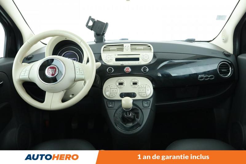 Fiat 500 0.9 TwinAir Club 85 ch