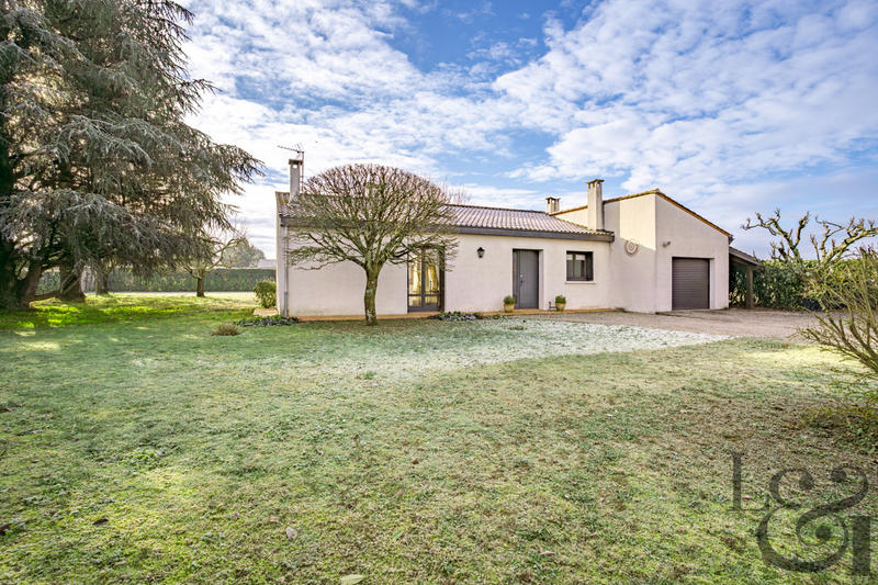 Maison - 145 m² - 6 pièces