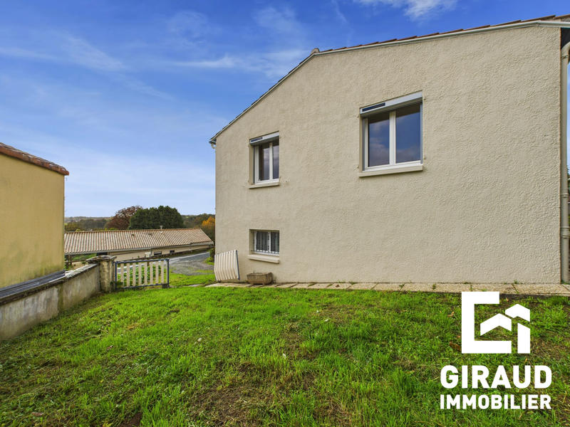 Maison - 75 m² - 4 pièces