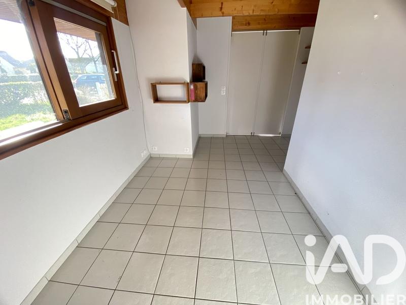 Maison - 91 m² - 4 pièces