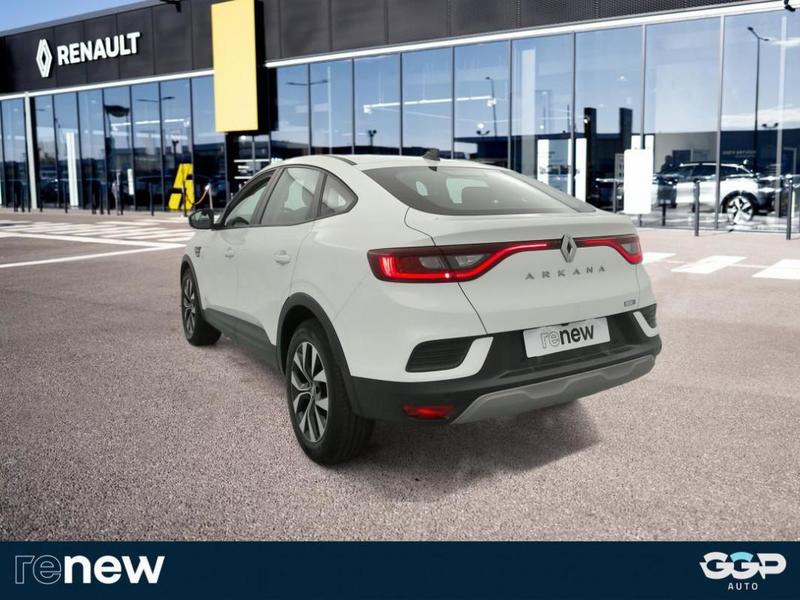 Renault Arkana E-Tech 145 Zen