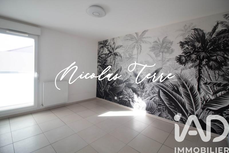 Appartement - 63 m² - 3 pièces