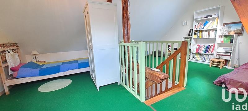 Maison - 245 m² - 11 pièces