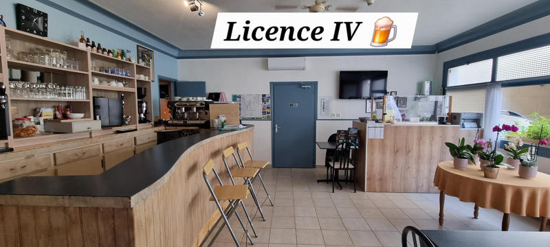 Fonds de commerce - Magasins - 865 m²