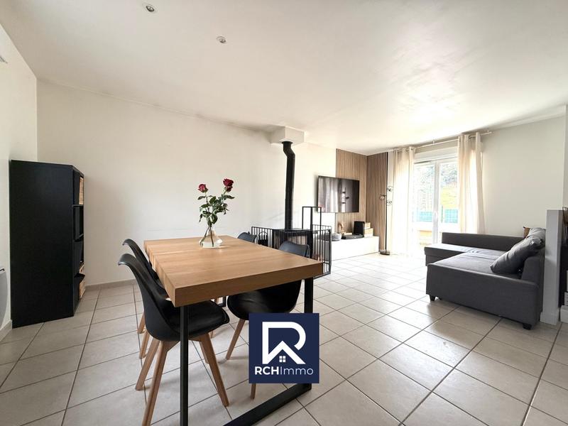 Maison - 77 m² - 4 pièces