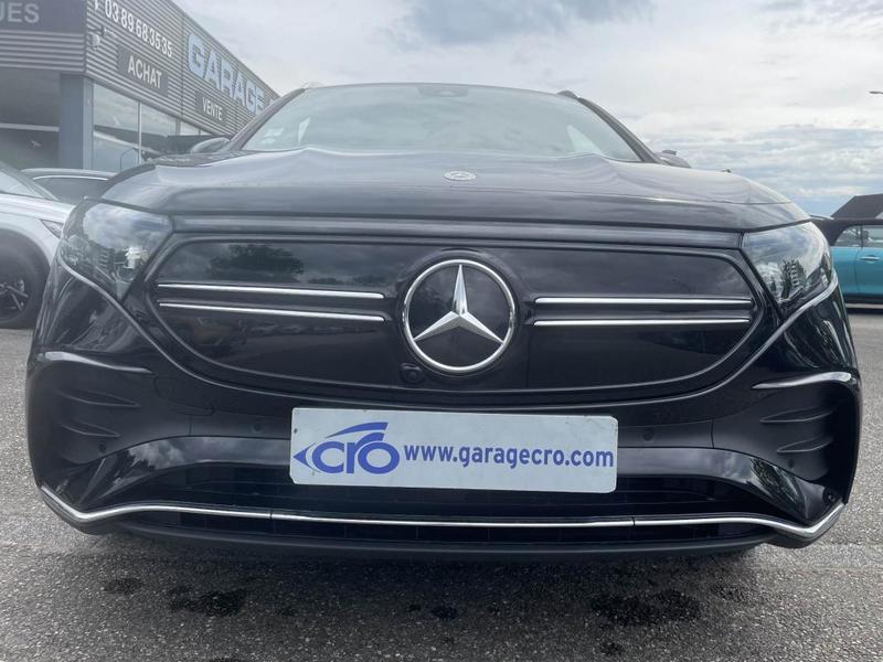 Mercedes Eqa 250 Amg Line