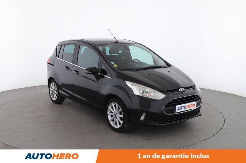 Ford B-Max 1.5 TDCi Titanium 95 ch