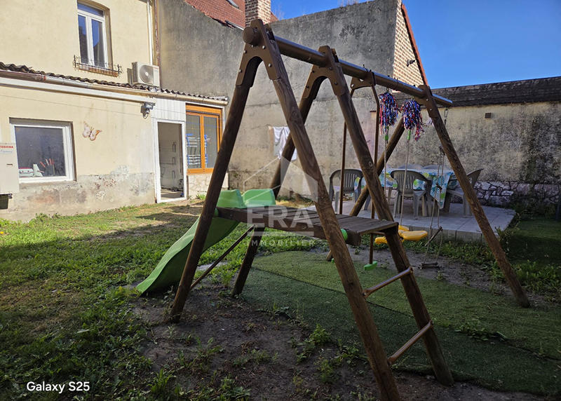 Maison - 133 m² - 5 pièces