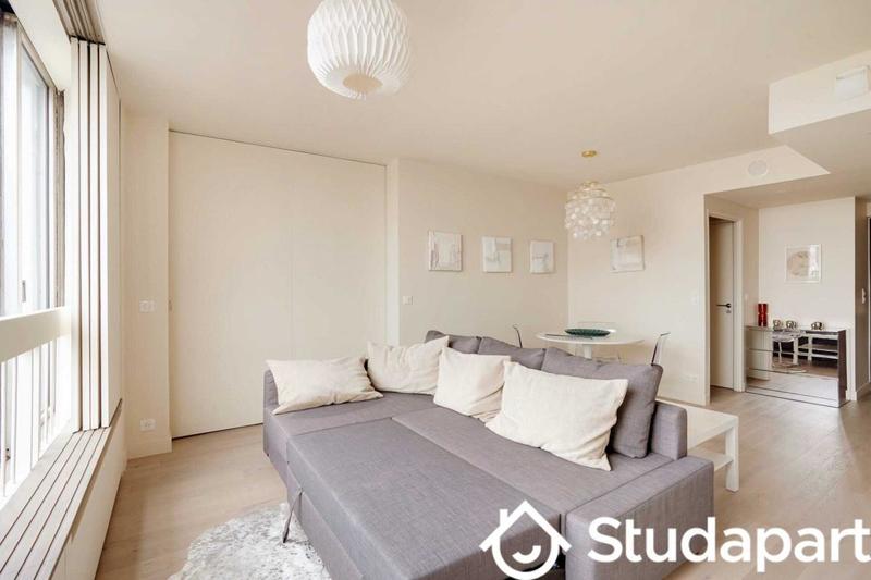 Appartement - 48 m² - 1 pièce