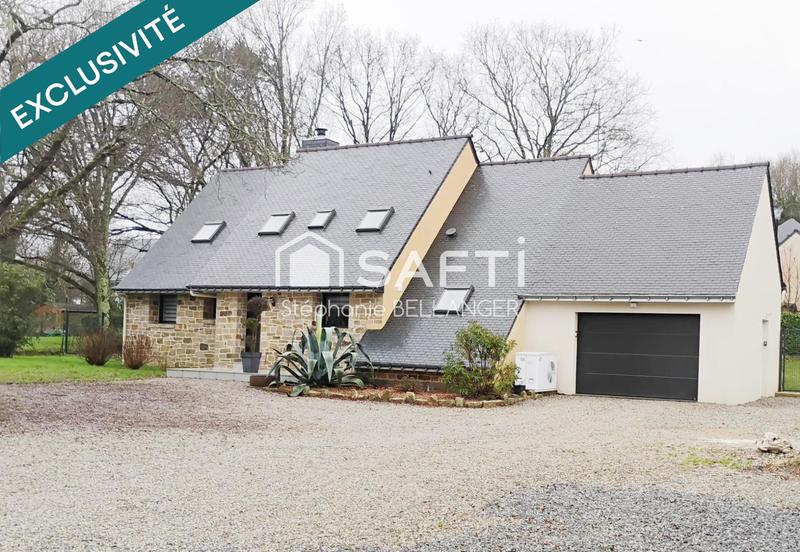 Maison - 130 m² - 6 pièces