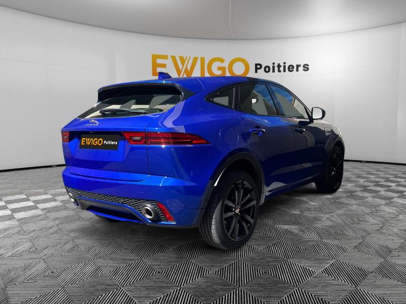 Jaguar E-Pace 180 Ch Awd R-Dynamic Bva
