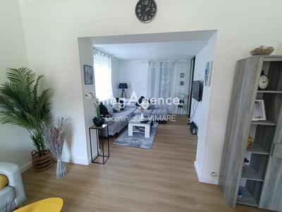 Maison - 103 m² - 6 pièces