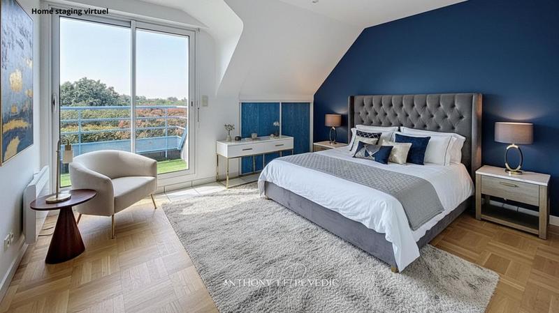 Maison - 100 m² - 6 pièces