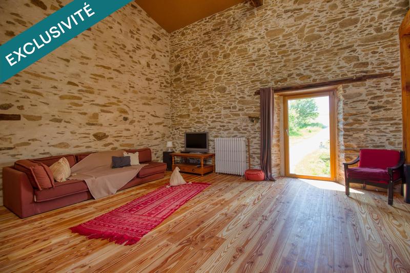 Maison - 210 m² - 5 pièces