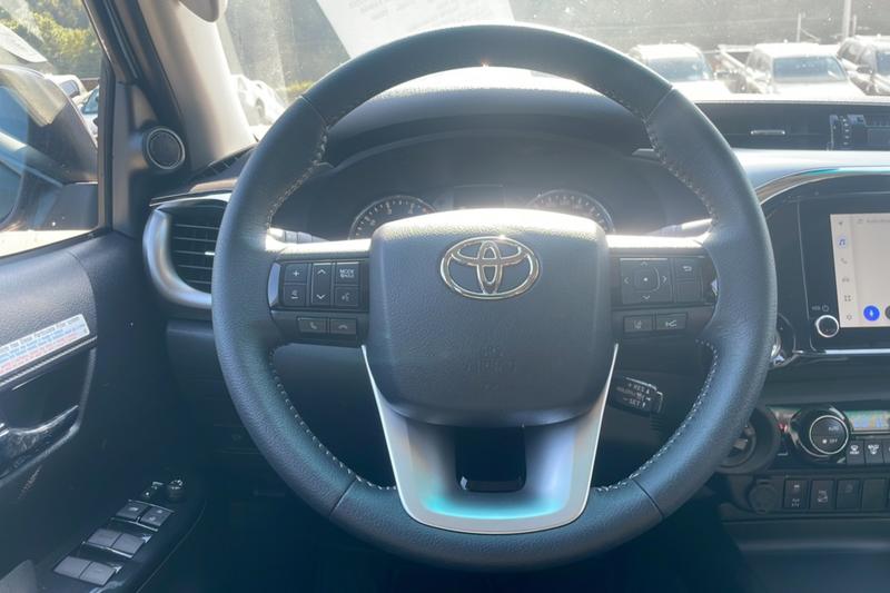 Toyota Hilux 2.8 D4-D 204 Bva Executiv