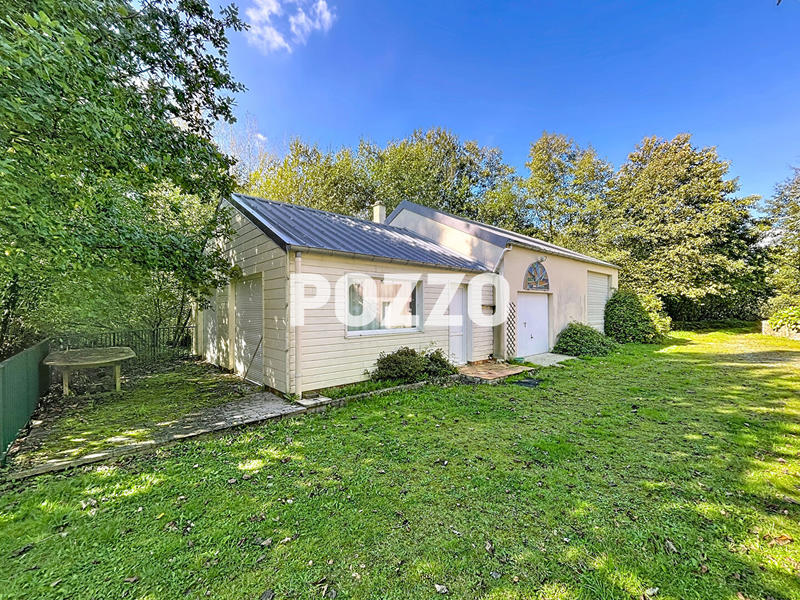 Maison - 210 m² - 7 pièces