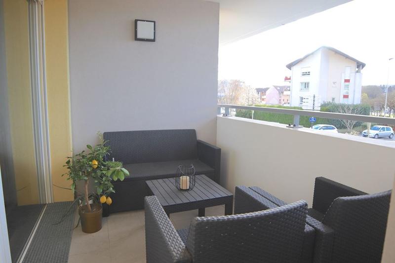 Appartement - 51 m² - 2 pièces