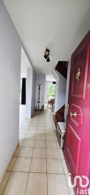 Maison - 158 m² - 7 pièces