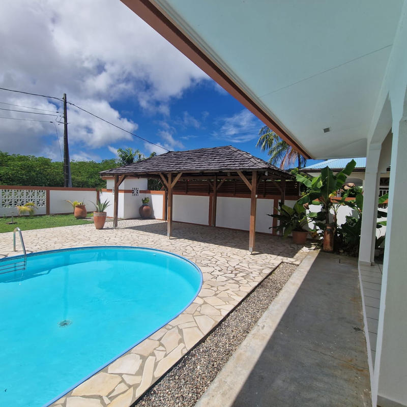 Maison - 150 m² - 4 pièces