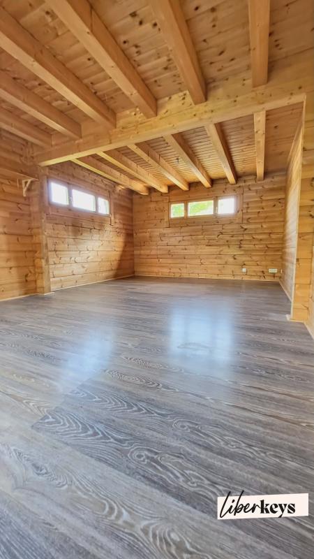 Châlet - 245 m² - 8 pièces