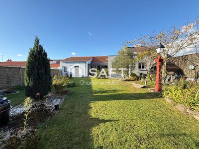 Maison - 150 m² - 5 pièces