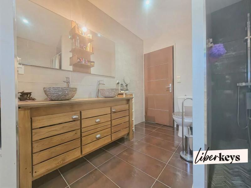 Maison - 115 m² - 5 pièces