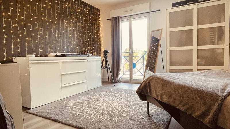 Appartement - 71 m² - 4 pièces