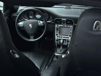 Porsche 997 Targa 4s Tiptronic