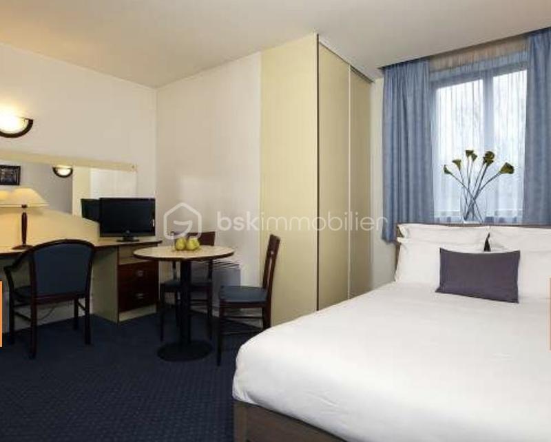 Appartement - 19 m² - 1 pièce