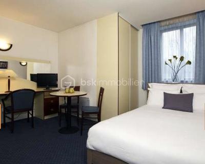 Appartement - 19 m² - 1 pièce