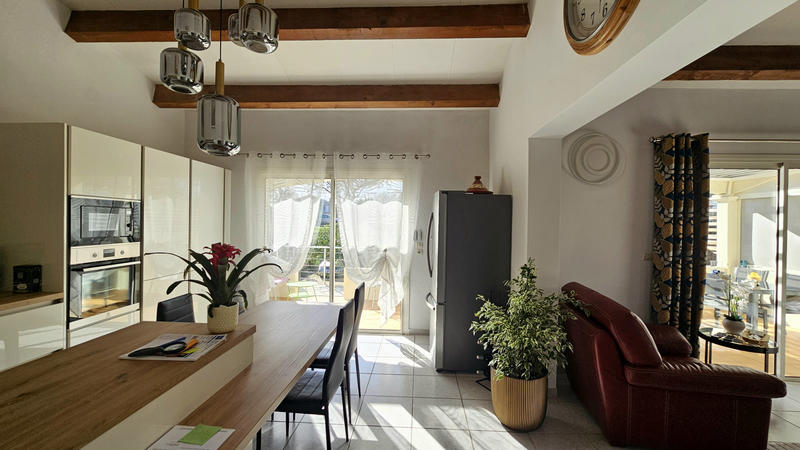 Maison - 155 m² - 7 pièces