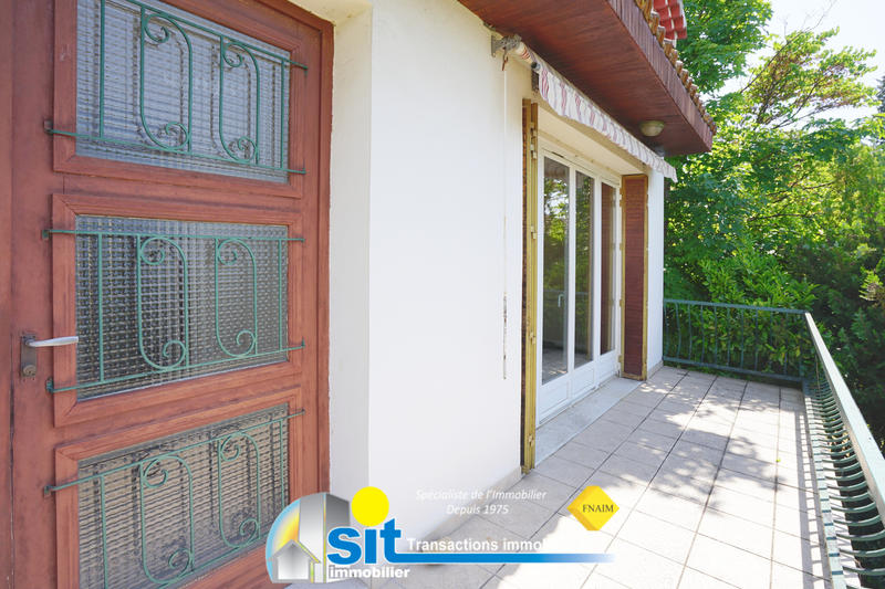 Maison - 126 m² - 6 pièces