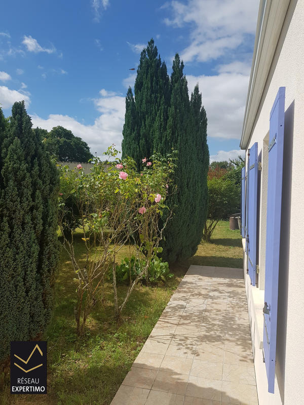 Maison - 101 m² - 5 pièces