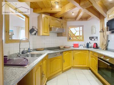 Appartement - 124 m² - 4 pièces