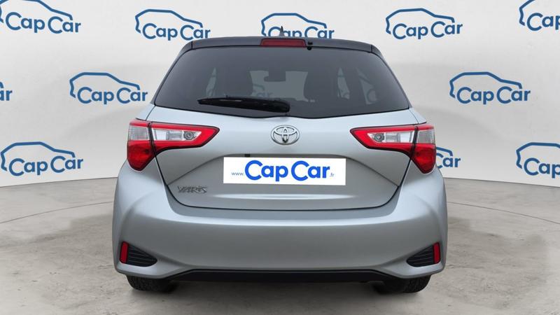 Toyota Yaris III 1.5 VVTi 111 Cvt Design