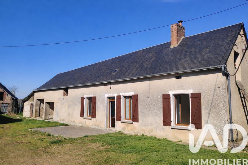 Maison - 90 m² - 3 pièces