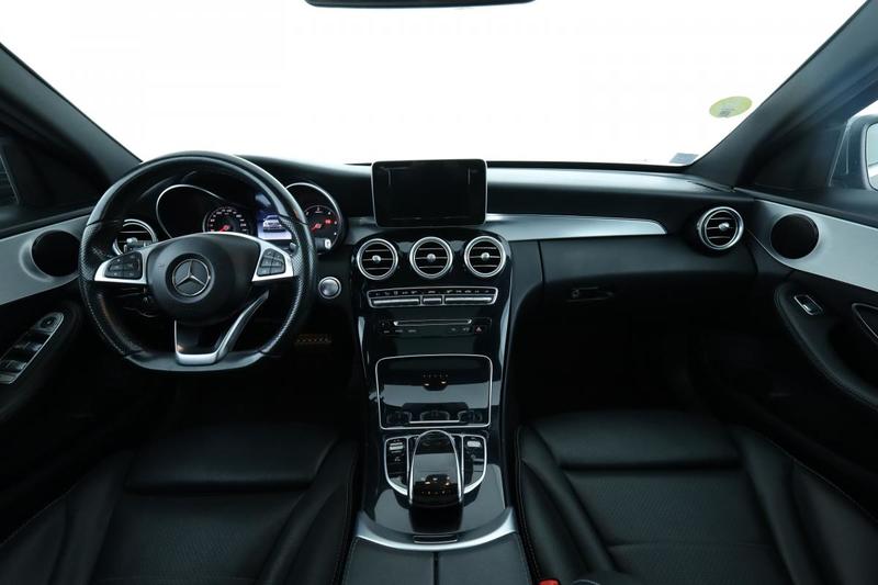 Mercedes Classe c Sw 220 d Sportline 7g-Tronic 170 ch