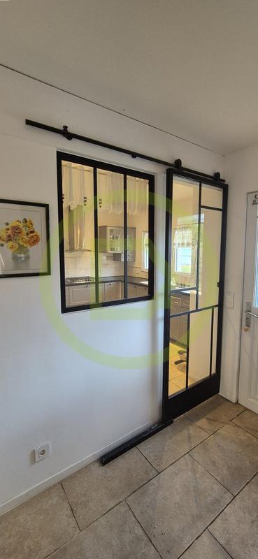 Maison - 96 m² - 4 pièces