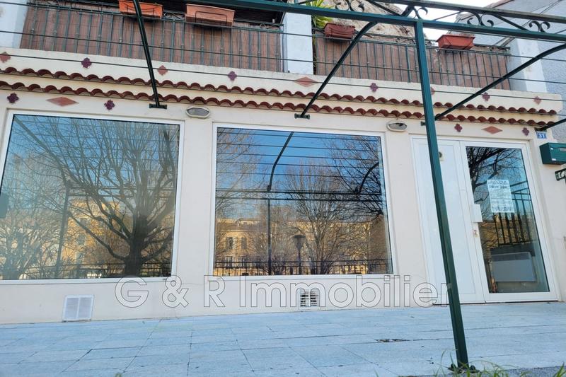 Local commercial - 31 m²