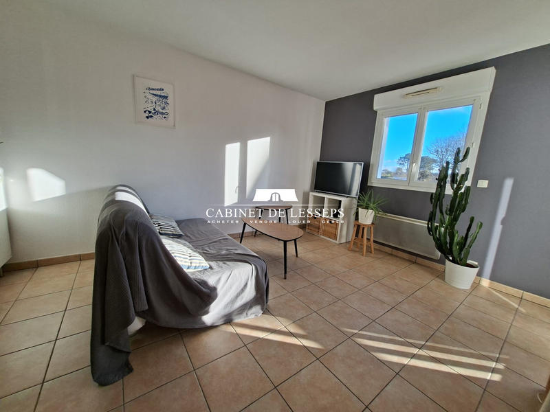 Appartement - 63 m² - 3 pièces