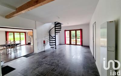 Maison de campagne - 195 m² - 6 pièces
