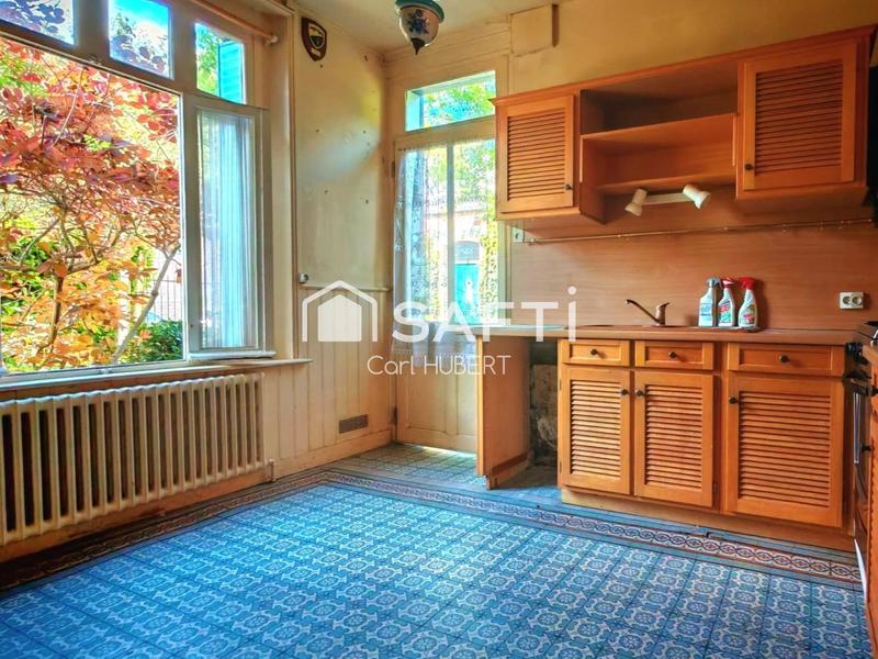 Villa - 276 m² - 7 pièces