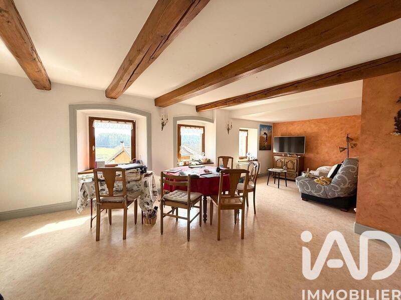 Maison de campagne - 150 m² - 4 pièces