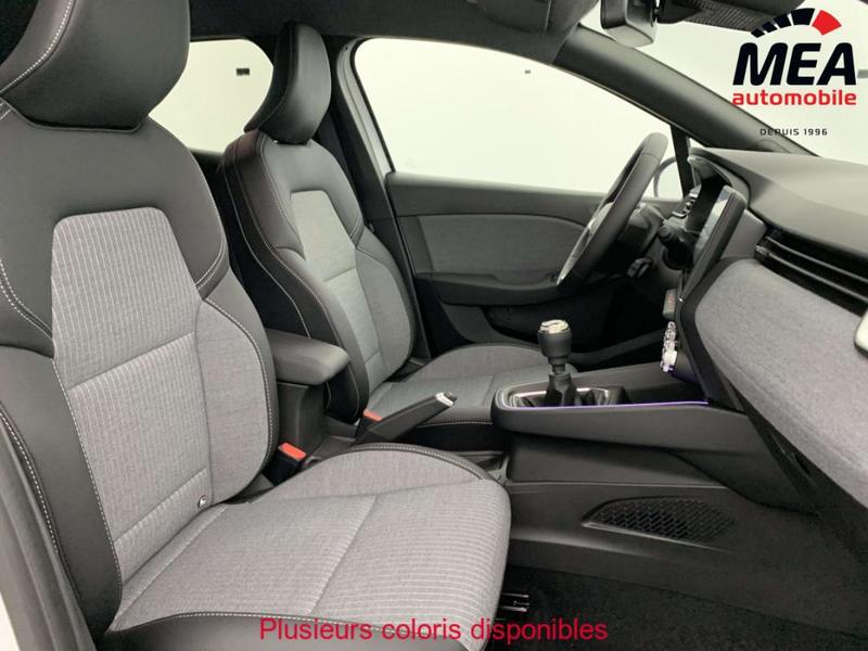 Renault Clio 5 Tce 90 Ch Gsr2 Techno