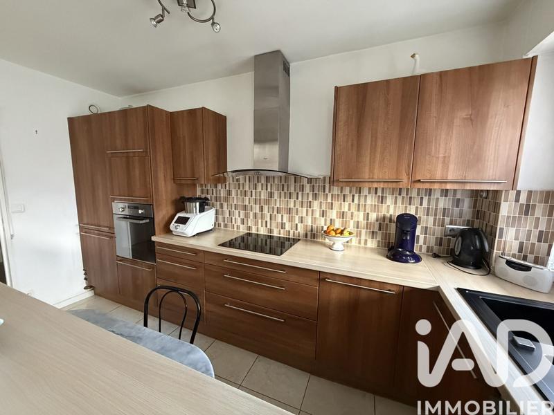 Appartement - 82 m² - 4 pièces